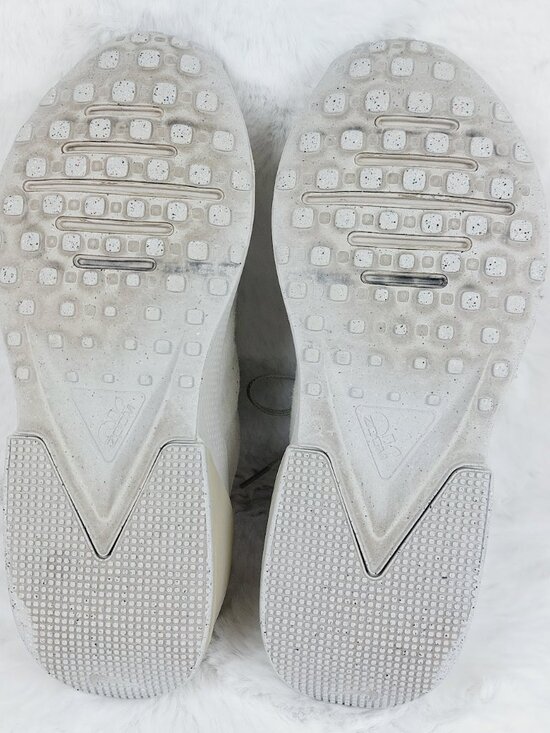 Nike Air Zoom TR1 Men\'s Light Bone Monarch Smoke Grey Training Shoes Size US 9.5 main image 5